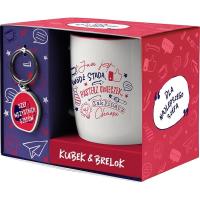 Opakowanie Zestaw prezentowy dla Najlepszego Szefa