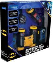 Zestaw przygodowy Batman Lexibook RPTW11BAT. Wydawca: Lexibook. SmakLiter.pl Opakowanie Zestaw przygodowy Batman Lexibook RPTW11BAT