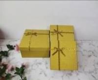 Opakowanie Zestaw pudełek upominkowych JYWK 450 B 3szt