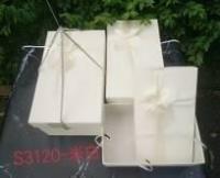 Opakowanie Zestaw pudełek upominkowych JYWK 454 B 3szt