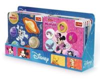 Opakowanie Zestaw puzzle Disney (12szt) TREFL