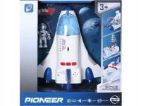 Opakowanie Zestaw rakieta z dźwiekiem kosmonauta