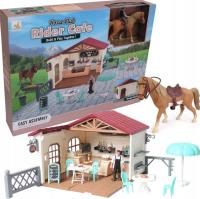 Zestaw Ranczo z kawiarnią. Wydawca: Artyk. SmakLiter.pl Opakowanie Zestaw Ranczo z kawiarnią