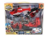 Opakowanie Zestaw ratunkowy - pojazdy, figurki