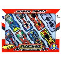 Opakowanie Zestaw resoraków 8szt