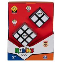 Zestaw Rubik's Duo Kostka Rubika 3x3 i 2x2. Wydawca: RUBIKS. SmakLiter.pl Opakowanie Zestaw Rubik's Duo Kostka Rubika 3x3 i 2x2