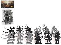 Opakowanie Zestaw rycerzy 24szt