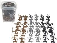 Opakowanie Zestaw rycerzy 36szt