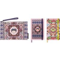 Opakowanie Zestaw Sakura Maruko 2 notatniki + saszetka