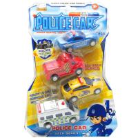 Opakowanie Zestaw samochodów 4szt