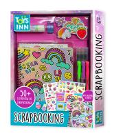 Opakowanie Zestaw scrapbooking mały