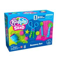 Opakowanie Zestaw sensoryczny Playfoam - Piasek Kinetyczny