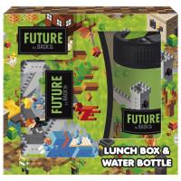 Opakowanie Zestaw śniadaniówka+ bidon 330ml A DF Game level 33