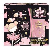 Opakowanie Zestaw śniadaniówka + bidon Baletnica ZSBABL12