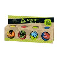 Opakowanie Zestaw Sstempelków Dinozaury