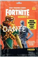 Zestaw startowy Fortnite TC 3. Wydawca: Panini. SmakLiter.pl Opakowanie Zestaw startowy Fortnite TC 3