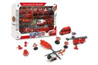Opakowanie Zestaw straż pożarna