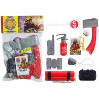 Opakowanie Zestaw strażacki