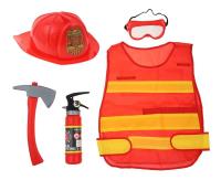 Opakowanie Zestaw strażaka 5el