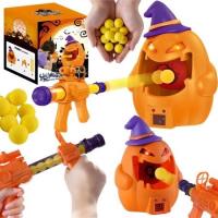 Opakowanie Zestaw strzelniczy z dynią