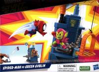 Opakowanie Zestaw Stunt Squad Marvel Spider Man