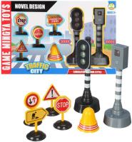 Opakowanie Zestaw sygnalizator z fotoradarem