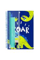 Opakowanie Zestaw szkolny dino