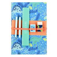 Opakowanie Zestaw szkolny jungle