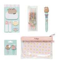 Opakowanie Zestaw szkolny Pusheen kpge001