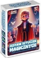 Opakowanie Zestaw sztuczek magicznych 8el