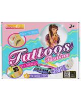 Zestaw Tatuaży. Wydawca: Mega Creative. SmakLiter.pl Opakowanie Zestaw Tatuaży