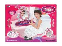 Opakowanie Zestaw toaletka na baterie