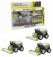 Opakowanie Zestaw traktor rolniczy