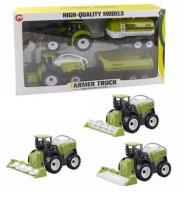 Opakowanie Zestaw traktor rolniczy