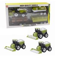 Opakowanie Zestaw traktor rolniczy