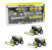 Opakowanie Zestaw traktor rolniczy