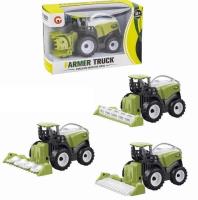 Opakowanie Zestaw traktor rolniczy