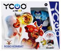 Zestaw treningowy Robo Combat Samurai mix. Wydawca: Dumel. SmakLiter.pl Opakowanie Zestaw treningowy Robo Combat Samurai mix