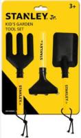 Opakowanie Zestaw trzech narzędzi ogrodniczych mały