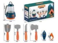 Opakowanie Zestaw turystyczny 7el