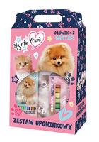 Opakowanie Zestaw upominkowy MY LITTLE FRIEND