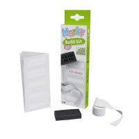 Opakowanie Zestaw uzupełniający Marky do pieczątek do odzieży