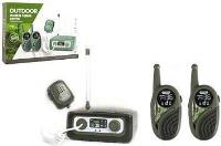 Zestaw Walkie Talkie z radiostacją. Wydawca: Artyk. SmakLiter.pl Opakowanie Zestaw Walkie Talkie z radiostacją