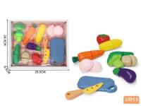 Opakowanie Zestaw warzyw do krojenia