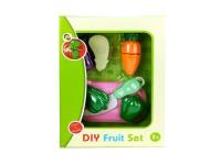 Opakowanie Zestaw warzyw i owoców do krojenia