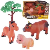 Opakowanie Zestaw wiejskich zwierząt