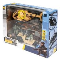 Zestaw wojsko. Wydawca: Anek. SmakLiter.pl Opakowanie Zestaw wojsko