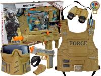 Opakowanie Zestaw wojskowy