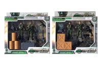 Opakowanie Zestaw wojskowy 9 el.