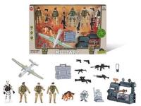 Opakowanie Zestaw wojskowy